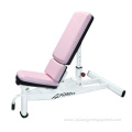 Adjustable Weight Bench Commercial Gym Multifunctional Bench